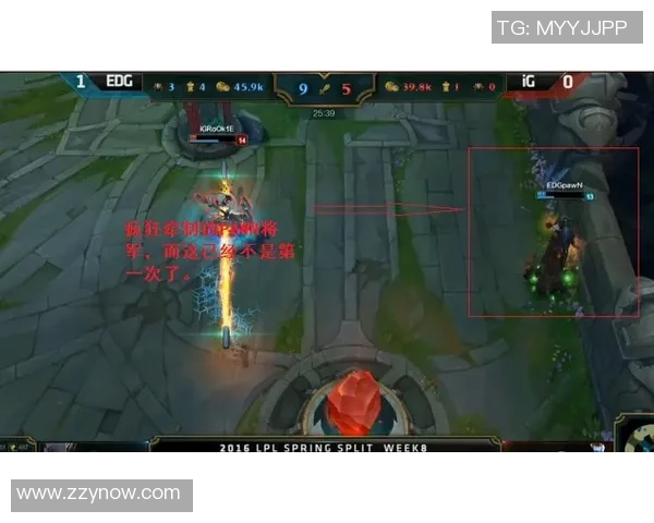 EDG在全球总决赛中的速度表现分析与战术解读