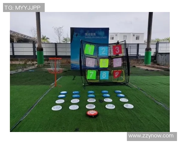 上海飞盘队战术解析与实战应用探讨