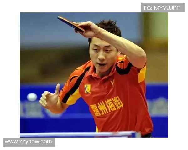 上海乒乓球队引领潮流最新乒乓球技术TOP10全解析