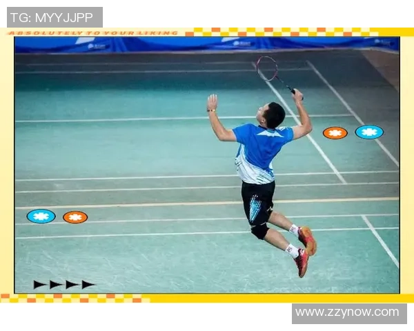 专访羽毛球名将杨强探索他成功背后的秘诀与心路历程