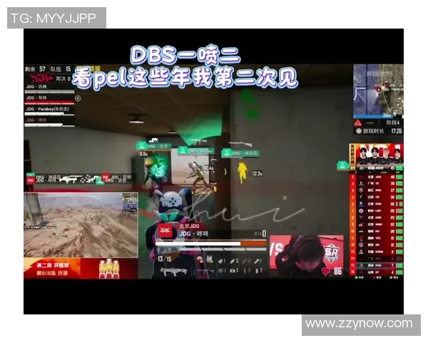 和平精英技术排名新变化JDG团队创新高引发热议与期待