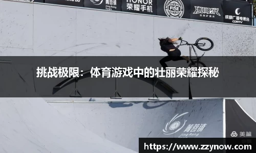 挑战极限：体育游戏中的壮丽荣耀探秘